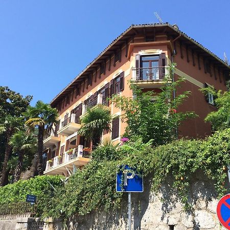 Bed & Breakfast Borka Opatija Bagian luar foto