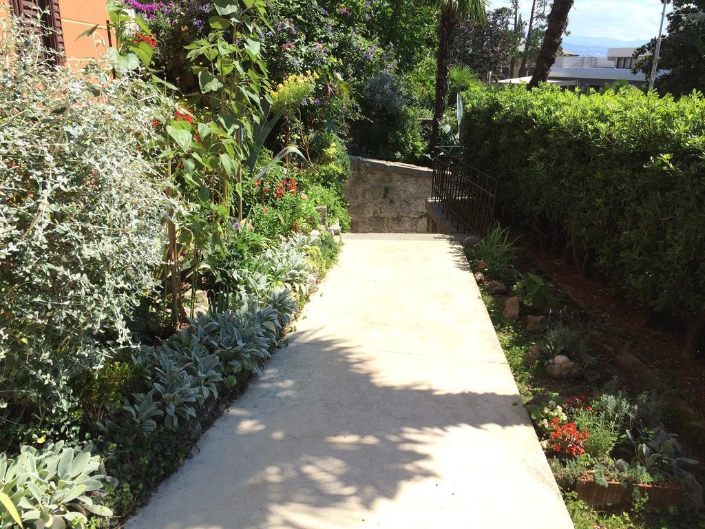 Bed & Breakfast Borka Opatija Bagian luar foto