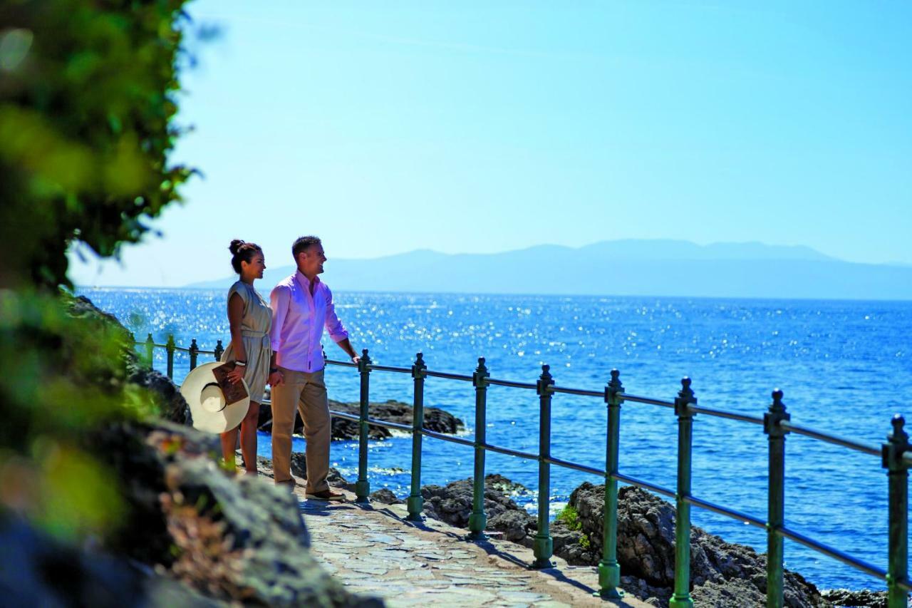 Bed & Breakfast Borka Opatija Bagian luar foto