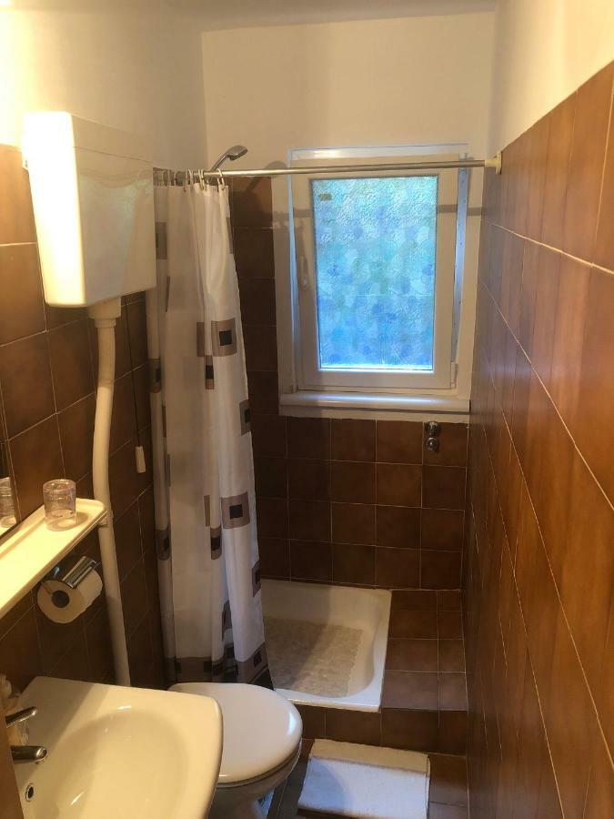 Bed & Breakfast Borka Opatija Bagian luar foto