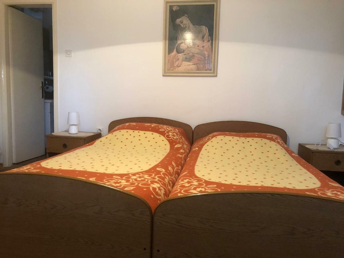 Bed & Breakfast Borka Opatija Bagian luar foto