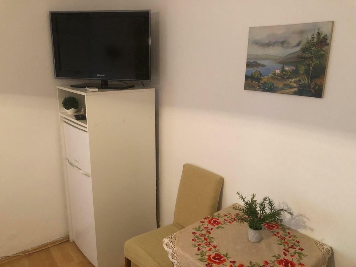 Bed & Breakfast Borka Opatija Bagian luar foto