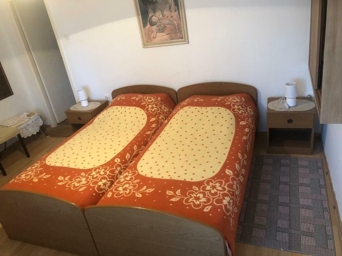 Bed & Breakfast Borka Opatija Bagian luar foto