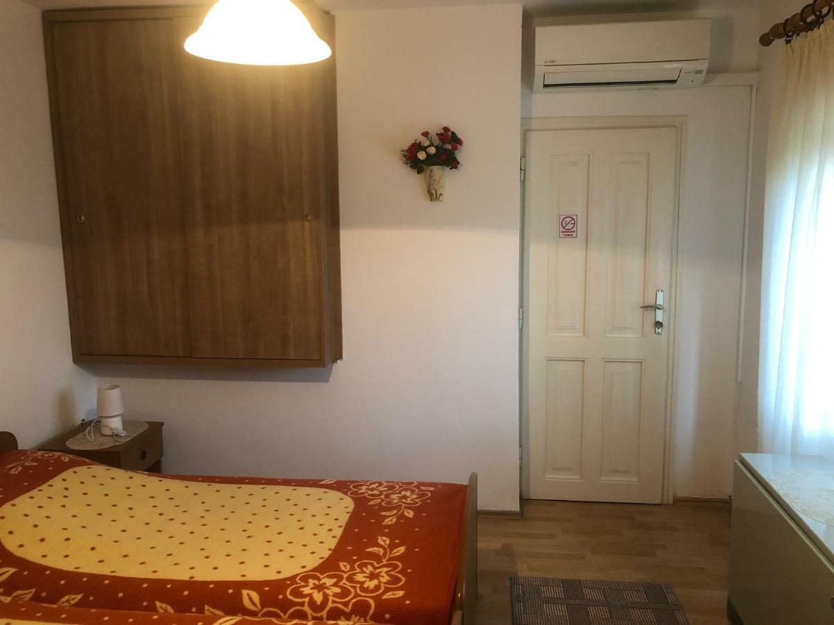 Bed & Breakfast Borka Opatija Bagian luar foto