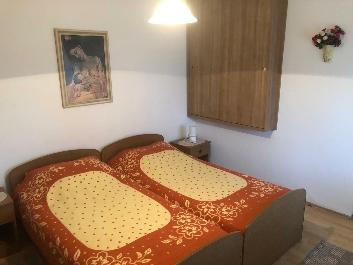 Bed & Breakfast Borka Opatija Bagian luar foto